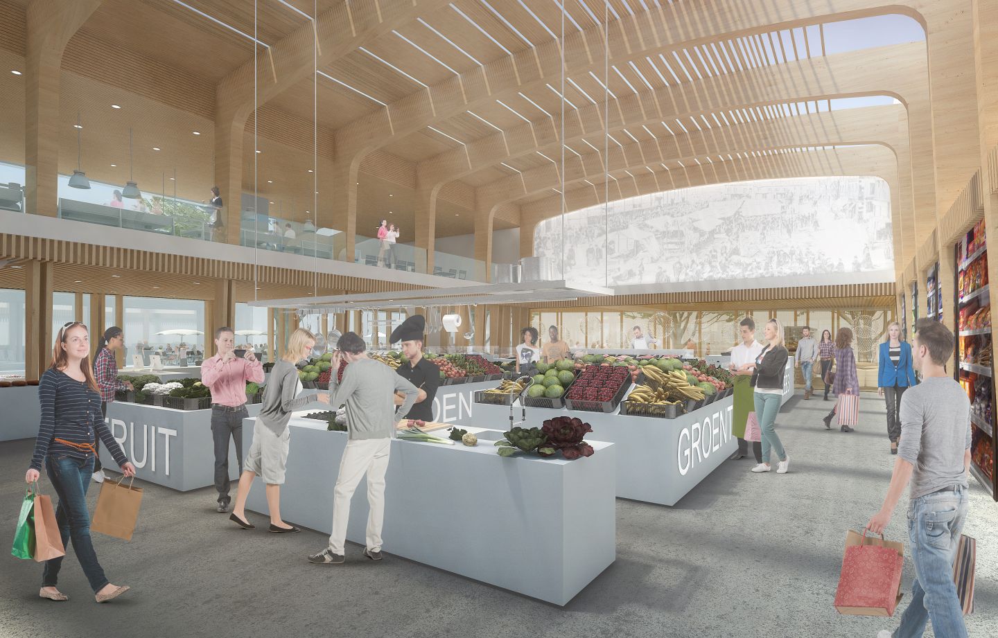 Bekkering Adams -foodhall-Oss -studioADAMS